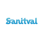 logo design : Sanitval