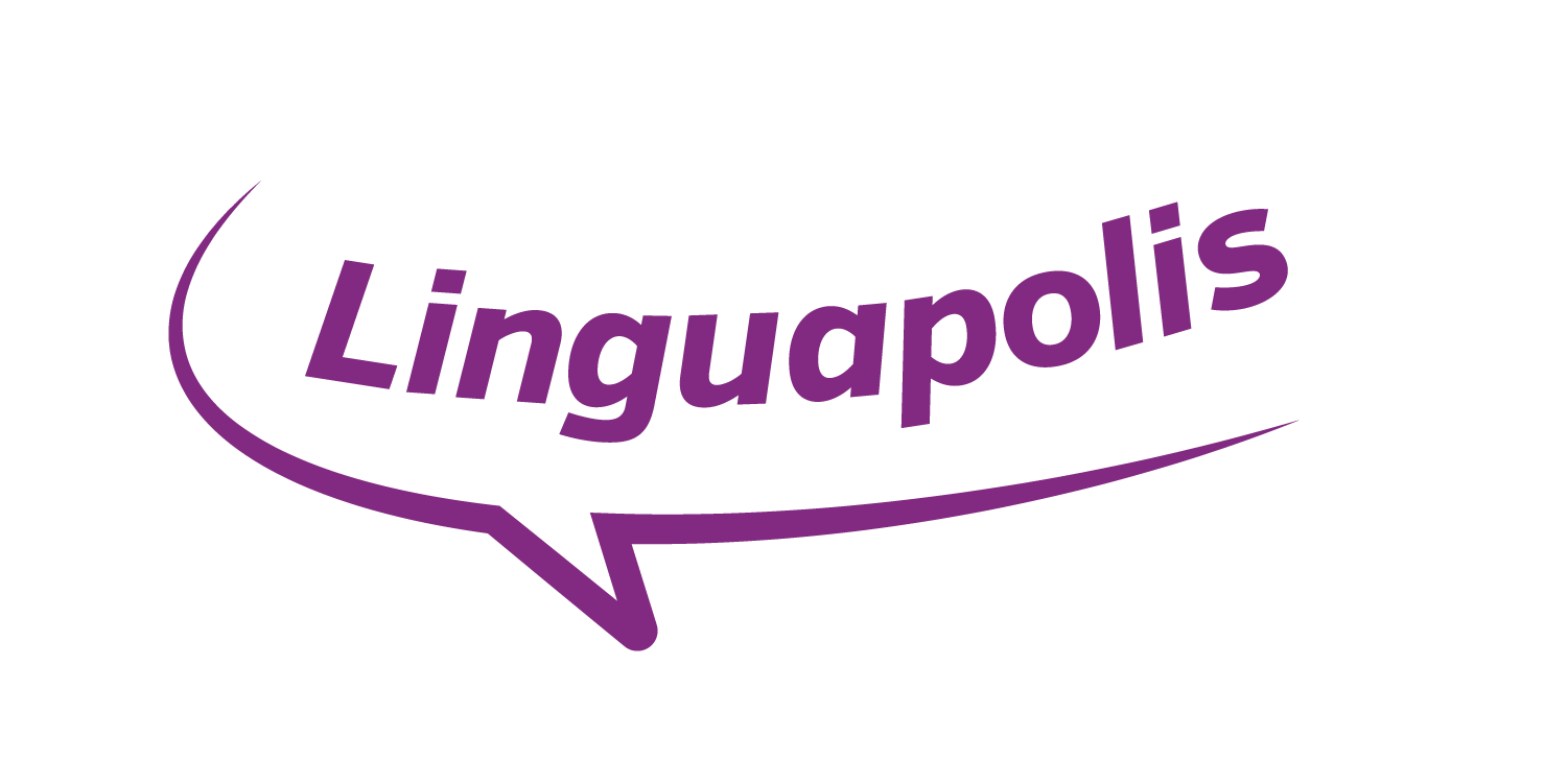 création de logo et charte graphique pour formateur en langues pour adults à Sophia Antipolis